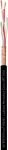 BiTsound LP0261 LowNoise Microphone Cable OFC THIN 2x0,23 Giętki, estradowy przewód mikrofonowy o zmniejszonej średnicy zewnętrznej
