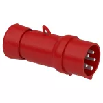 Wtyk Pratika 16A 3P-N-E 380-415V IP44 50-60Hz