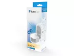 Czujnik ruchu SP 302 IR n/t 180°IP44 biały