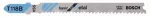 Brzeszczot do wyrzynarek T 118 B Basic for Metal 2608631673