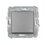 ICON Mechanizm łącznika krzyżowego srebrny metalik