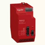 Modicon X80, redundantny moduł zasilający, 125 V DC, moduł bezpieczeństwa