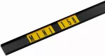 FLEXIMARK CharacterHolder PGS 10-1000 BK Uchwyty