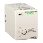 przekaźnik kontroli poziomu cieczy, Zelio Control, RM84 wtykowy 8 pinów 24 V AC