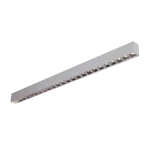 ORO-RAGGIO-SILVER-40W-DW-L Oprawa hermetyczna LED