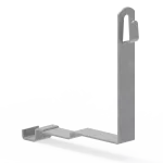 [OG] Uchwyt pod dachówkę z zamkiem Marsylka H-150mm