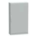 Obudowa poliestrowa PLAZ IP54 z otwartą podłogą 1250x750x320 mm, PanelSet
