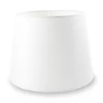 Lamp shade (Accessory) Shade Round Ø320mm White PAN-184-14