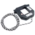 LV CT 600 A - wyjście 0,333 V - dzielony rdzeń CT - 62 mm x 132 mm