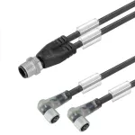 SAIL-ZW-M8BW-3L3.0U Kabel czujnikowy, nr.katalogowy 9457410300