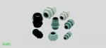 HT PG9 RAL9005 HELUTOP czarny RAL9005 PG 9 4 - 8 mm