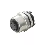 IE-M12-PCBCE Złącze okrągłe do PCB, nr.katalogowy 8902810000