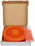 SILVYN E-CAR KIT orange big