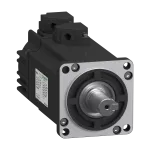 Serwosilnik BCH16, 60 mm, wał 14 mm, 400W, Duża bezwładność, 3000rpm, 23bit