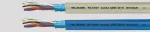 RD-Y(ST)Y 24X2X0,5 QMM KABEL ELASTYCZNY 300V SZARY, STEROWNICZY EKRAN.