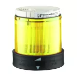Harmony XVB Element świetlny Ø70 żółty światło ciągłe LED 230V AC