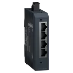Modicon Switch Niezarządzalny - 4TX/1FX-MM