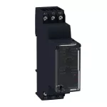 przekaźnik czasowy, Zelio Time, gwiazda trójkąt 0.1s/100h, 24V DC/24 240V AC, 1C/O