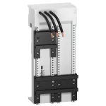 Adaptery Linergy, płyta montażowa do GV2LE_P_ME+LC1D_LC1K_LP4K06-12 32A 200x 90x 63mm 3P 2odpływy