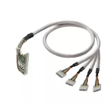 PAC-YOKO-4X10-V2-10M Kabel połączeniowy PLC, nr.katalogowy 1512220100