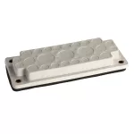 PanelSeT Membrana przepustu kablowego 33 wejścia