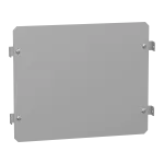 Płyta montażowa do PLA szer.: 500 mm, PanelSet