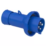 Wtyk 32A 3P-E 200-250V IP67 50-60Hz