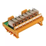 RSM 8RS 230VAC LP Przekaźnik przełączający, nr.katalogowy 1114961001