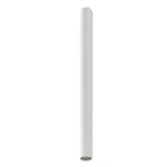 PIXO 650 stropowy 1x50W, GU10, 230V, biały sygnałowy (mat struktura) RAL 9003