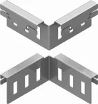 LKUPH50 Łącznik kątowy uniwersalny