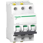 Wyłącznik nadprądowy Acti9 iC60H-C40-3 C 40A 3-biegunowy