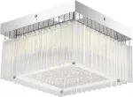 2451 Plafon Marcella 90LED/18W IP20, chrom 230V, 50Hz