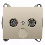GAP-1N/K/M Gniazdo abonenckie 