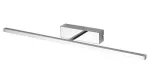 3909 Oprawa Picture slim 40LED/8W IP20, chrom 230V, 50Hz