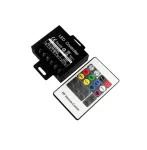 STEROWNIK RGB 20-KEY 20A (RF)