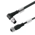 SAIL-M12WM12G-5-5.0V Kabel czujnikowy, nr.katalogowy 2503570500
