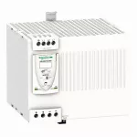 Regulowany zasilacz impulsowy, Phaseo, 3 fazowy, 380..500 V, 24 V, 40 A