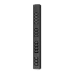 Listwa zasilająca PDU do montażu w szafie, podstawowa, połowa wysokości, 100–240 V/20 A, 220–240 V/16 A, (14) C13