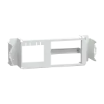Rozdzielnice PrismaSet, płyta montażowa do aparatu Vigilohm XM200-300C