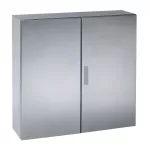 PanelSeT Obudowa wisząca ze stali nierdzewnej S3X IP66 304L 1000x 1000x 300mm