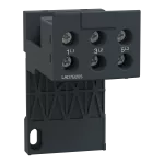 Adapter do zacisków, TeSys LRD, do montwania na szynie LRD04L-D32L LR3D04L-D32L LR9D01-D32