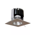 GEOPOL LED SLM PremiumWhite, L15, wpust stropowy 36W/3000lm/42D/940, srebrny aluminiowy (mat struktura) RAL 9006