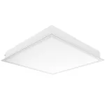 Oprawa MEDICA 2.0 HE 625x625 p/t ED 5200lm/940 SH PLX IP65 biały 38 W