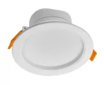 OPRAWA LED TORONTO, TYPU DOWNLIGHT, 20W, 1600lm, AC220-240V, 50/60 Hz, PF>0,9, RA>80, IP40, KĄT ŚWIECENIA 120°, NEUTRALNA BIAŁA 4000K, WPUSZCZANA, BIAŁY