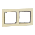 Ramka 2-krotna, Sedna Elements, brzoza