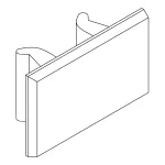 Harmony Relay 2 Arkusze z 64 etykietami