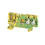 APGTB 2.5 PE 3C/1 Złączka szynowa ochronna, nr.katalogowy 1513890000