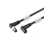 SAIL-M8WM8WR-4-10V Kabel czujnikowy, nr.katalogowy 1948701000
