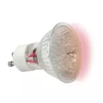 LED20 GU10-RE Lampa z diodami LED