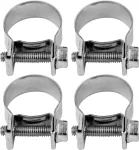 OBEJMA ŚRUBOWA W1 MINI 16-18/9MM 4SZT